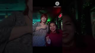 We Have Some Fun Last Night At Molly Kaoke Bar