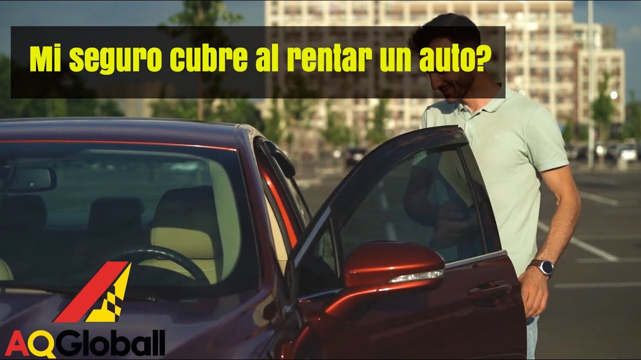 Mi seguro cubre al rentar un auto? Seguro de auto en Maryland YouTube