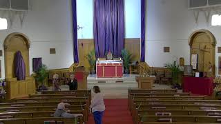5:00PM Saturday Mass (Palm Sunday) - March 28, 2026