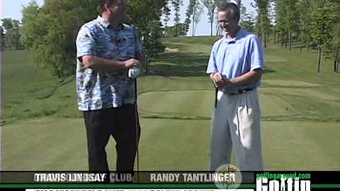 Randy Tantlinger-Armst...  County-Golfin' Around T...