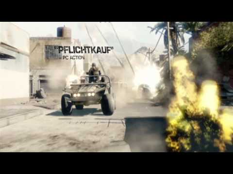 Battlefield Bad Company 2 TV Spot - Battlefield Bad Company 2 TV Spot
