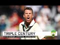 Full highlights warners epic 335 not out