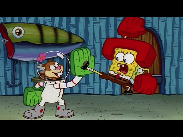 SpongeBob SquarePants: Classic Moments Part 5 - The Nostalgia Guy class=