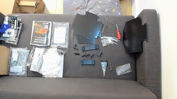 Building Prusa MK3 MMU2 Buffer