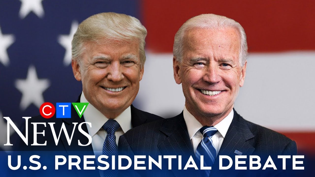 Watch the final presidential debate between Trump and Biden - YouTube