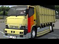 SHARE LIVERY MOD TRUCK CANTER LOVESHA BY ALF FREE PPL