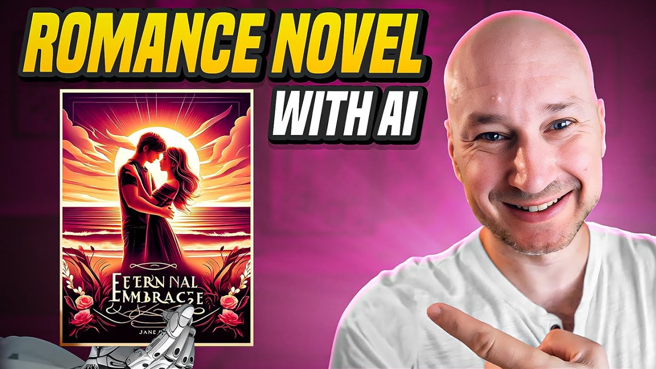 How to Write a Romance Novel with AI [Full Tutorial] - YouTube