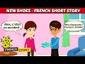 New shoes  easy french conversation for beginners  conversation en franais