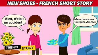 New Shoes - Easy French Conversation for Beginners | Conversation en Français