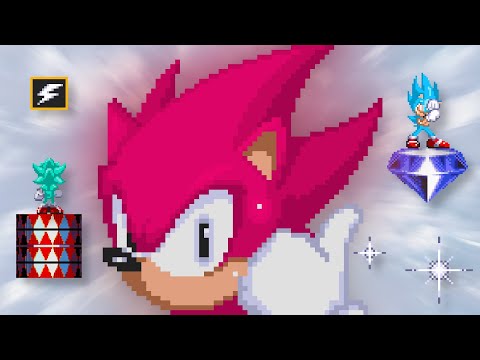 Satured Hyper Trio - Sonic 3 A.I.R. 