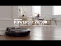 Samsung POWERbot VR7000 - потужне прибирання навіть у важкодоступних місцях