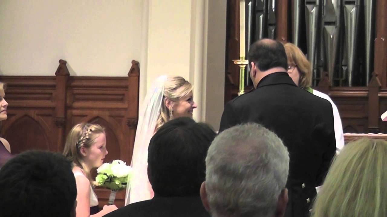 Todd and Michelle Kern Wedding YouTube