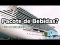 10 Dúvidas Respondidas sobre Pacotes de Bebidas no MSC Seaview