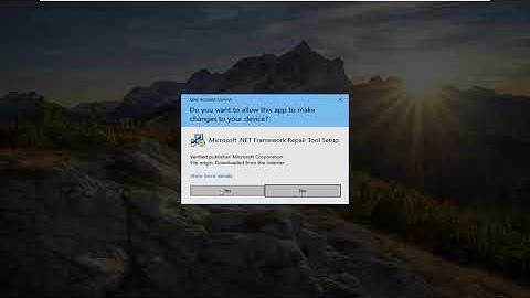How to Fix CLR Error 80004005 ‘the Program Will Now Terminate’ In Windows 10 [Tutorial]