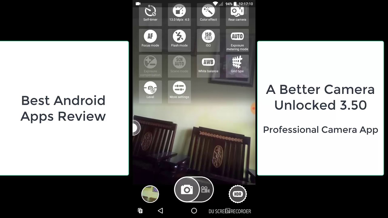 A Better Camera Unlocked 3 5 0 Professional Camera Apps YouTube