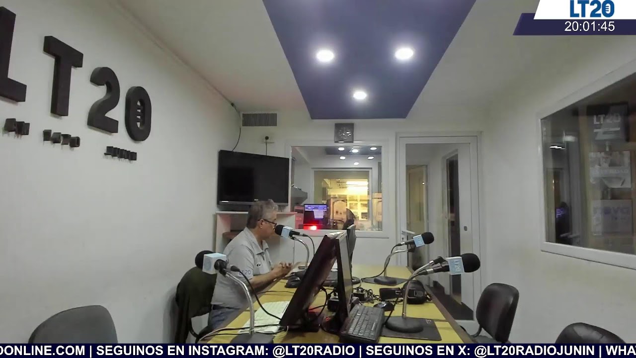 LT20 STREAM EN VIVO - YouTube
