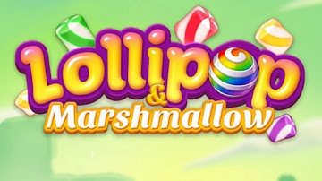 Lollipop & Marshmallow Match3 Mobile Game | All Android Gameplay