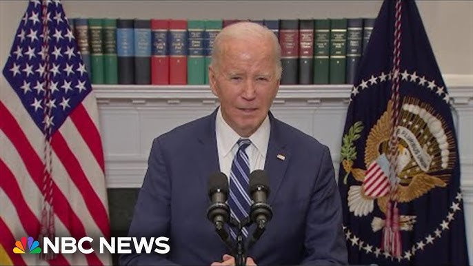 Biden Outraged By Reports Of Alexei Navalny S Death