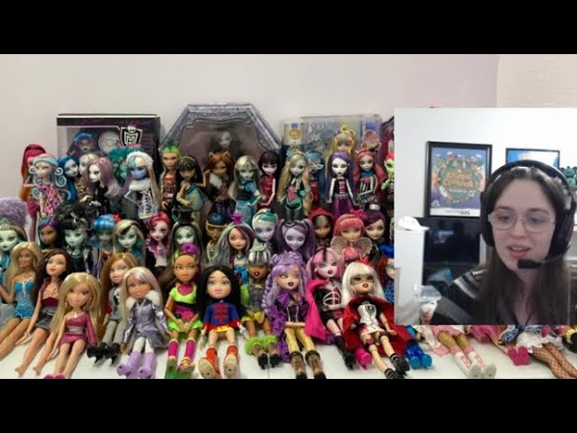 Responder @reinhartsb #dolls #dollcollector #fy #viral #fyp