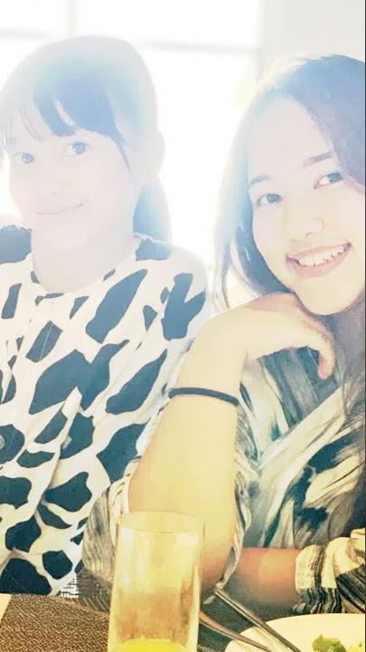 CCP Kak Anisah Yoshida Assegaf & Dedek Aminah Yoshida