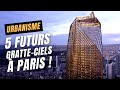 5 futurs gratteciels  paris et la defense en 2022  tour hekla duo landscape aurore larchipel