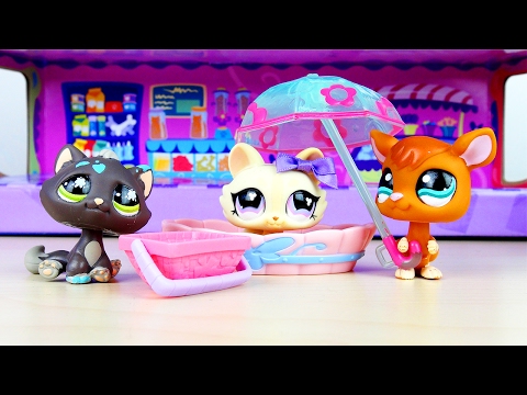 LPS: The Magical Basket (One-Take Challenge)