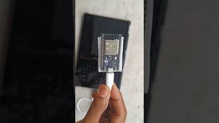 ESP32 PROGRAMMING BLINKING LED #esp32 #esp32project #trending