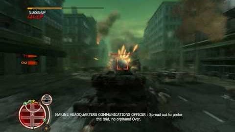 Prototype - Tank Gameplay