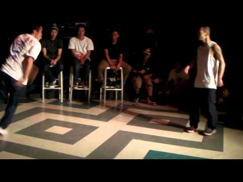 Stand up Vol.2 Semifinal Lil ossa vs YUK