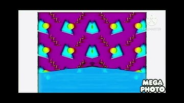 Smiling critters logo intro in confusion in Slow 8x