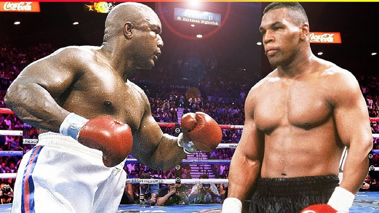 Mike Tyson And George Foreman Best Knockouts In Boxing Fights マイク タイソンとジョージ フォアマンのベストko集 Youtube
