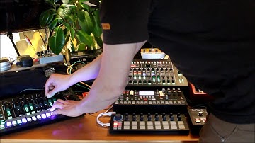 RE-303-Bites | Raw Acid Techno