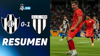 EL LOBO MENDOCINO DEBUTÓ EN PRIMERA CON VICTORIA | #TorneoApertura2026 | Resumen | FECHA 1