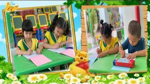 LỄ BẾ GIẢNG  2020 - 2021 (TRƯỜNG MN CẨM TÚ)