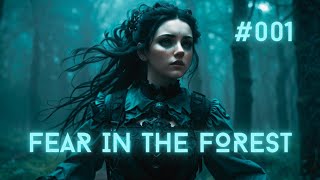 Fear in the Forest | #001 | Deep Woods Horror | @RavenReads