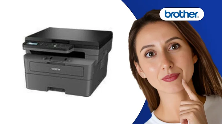How to Find the IP Address of Brother DCP-L2627DWE Printer