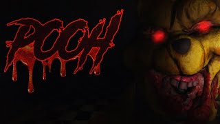 Roblox POOH | Horror Game | Teaser