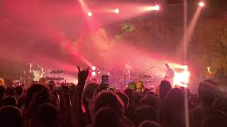 King Gizzard & the Lizard Wizard - Gila Monster Live (The Caverns, TN; 06/01/23)