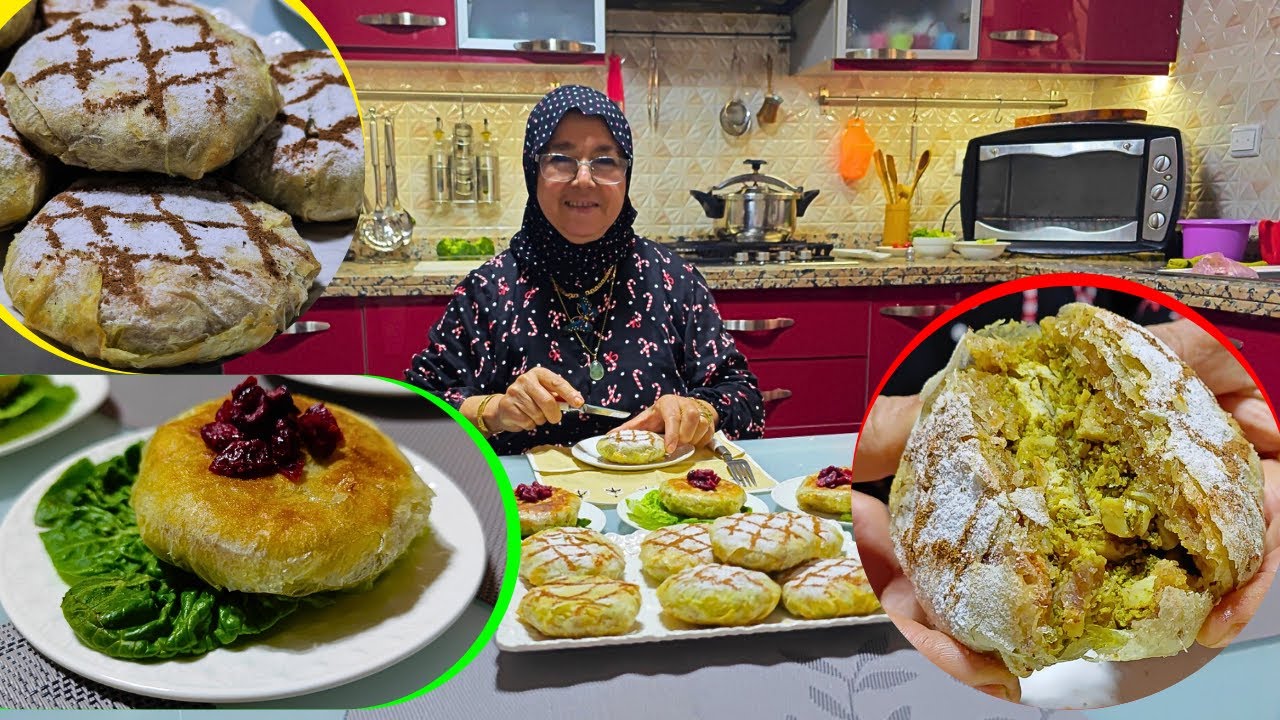بلا ماترهقي راسك حضري بسيطلات صغار بالدجاج مالحيين و حلويين 🇲🇦وبدون بيض🥚مملحات لرمضان 2024 🌙