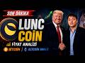 LUNC COİN FİYAT ANALİZİ -- SON DURUM ACİL VİDEO LUNC 🚀🚀 #lunc #luna #luna