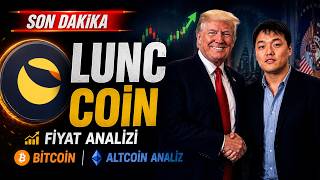 LUNC COİN FİYAT ANALİZİ -- SON DURUM ACİL VİDEO LUNC 🚀🚀 #lunc #luna #luna