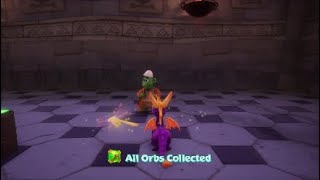 All puzzles in Idol Springs Spyro screenshot 4