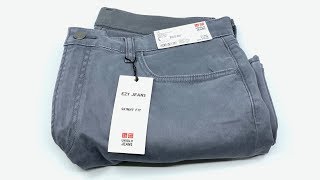 ezy skinny fit colored jeans