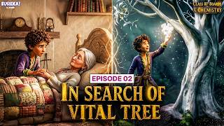 From Jungle Fears to Chemical Formulas | Zing’s Epic Learning Quest