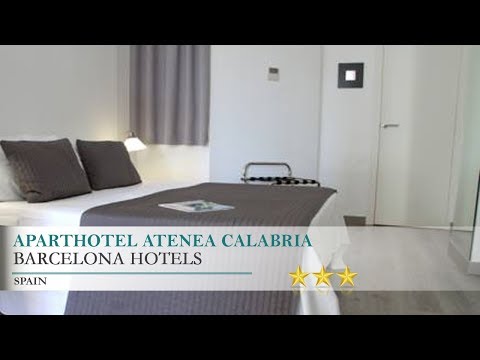 Aparthotel Atenea Calabria - Barcelona Hotels, Spain