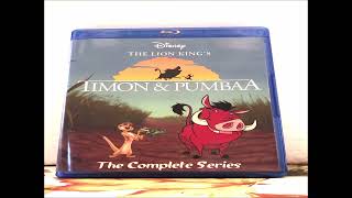 Disney's The Lion King's Timon And Pumbaa The Complete Series Blu ray Trailer Goodwill Shops