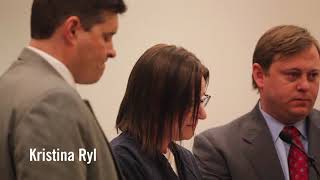 Fatal crash victim's family offers forgiveness as driver sentenced