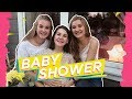 Baby Shower и обзор подарочков 🎁🎈