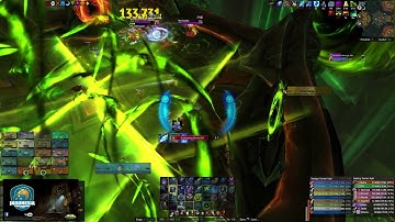 Indonesia vs Mythic Portal Keeper Hasabel (Frost Mage PoV)