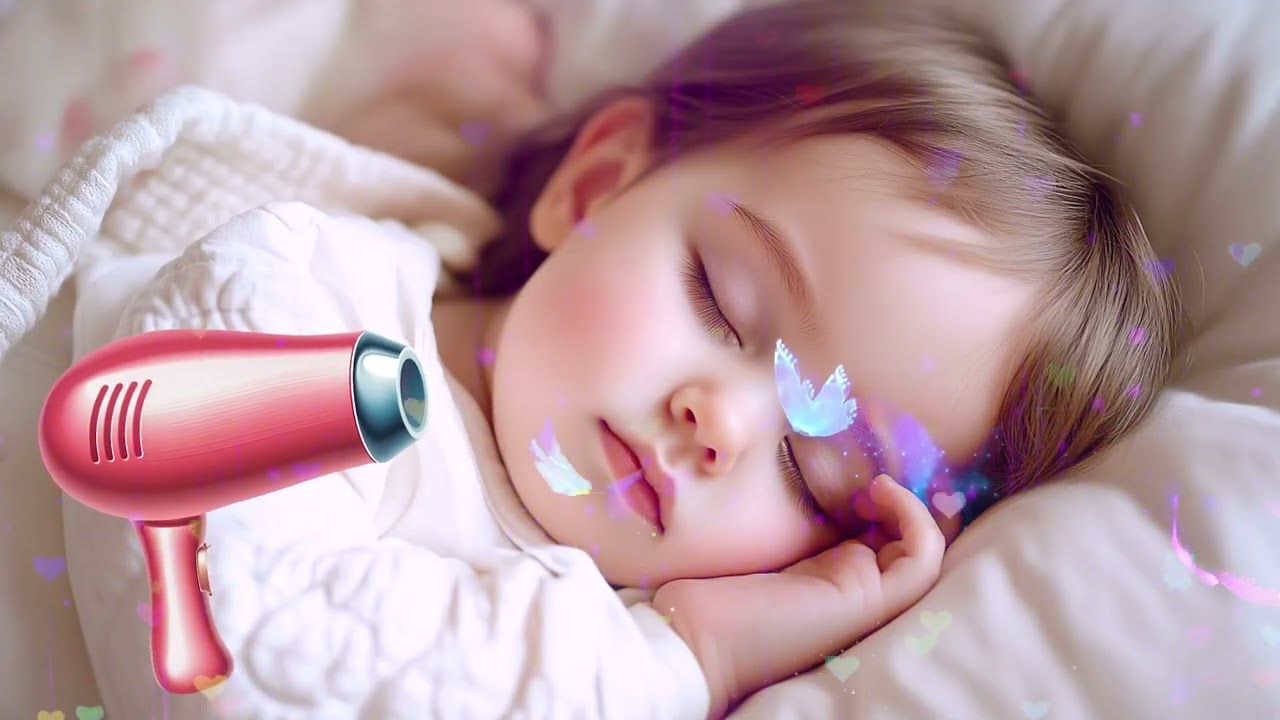 เอาชนะอาการนอนไม่หลับใน 3 นาที 💤 เพลงกล่อมเด็กช่วยให้ลูกน้อยหลับเร็ว | Sweet Dreams Lullabies